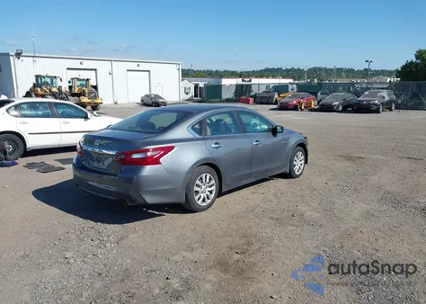 2018 Nissan Altima 2.5 S from USA, damaged, VIN 1N4AL3AP0JC284566